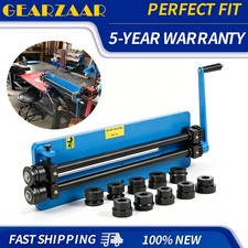 18" Bending Machine Sheet