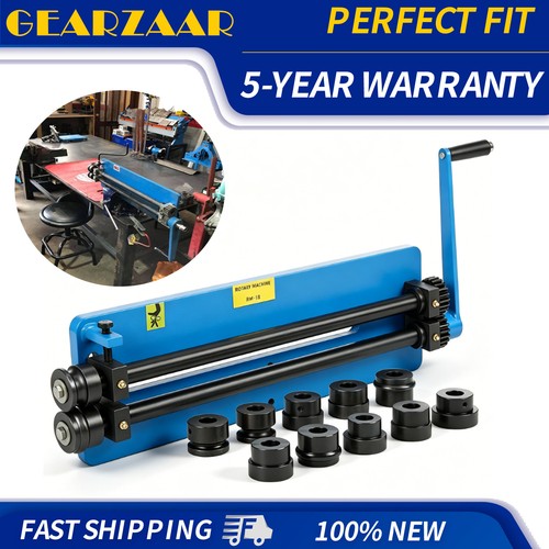 Bending machine sheet - 18",