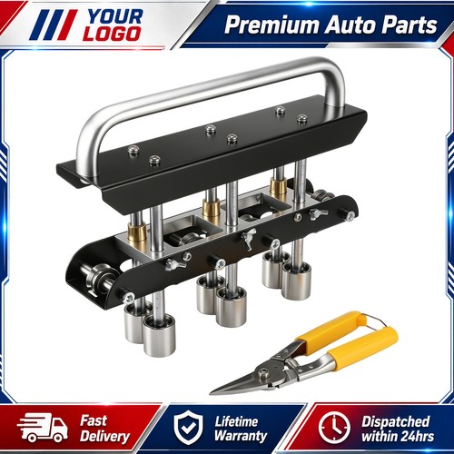 Edge roller bender - roller, 0-90