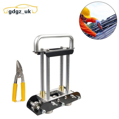 Hand sheet roller bender metal - roller,