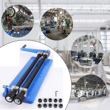 Bead Roller Rotary Swaging