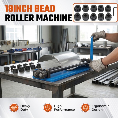Bending machine sheet - 18",