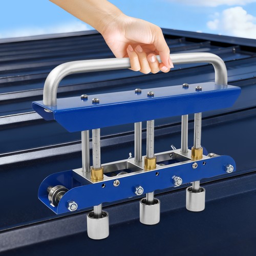 Station edge roller bender - 3-station,