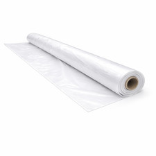 Clear Builders Polythene