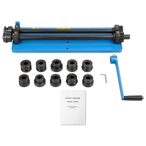 Bead roller machine former - 18",