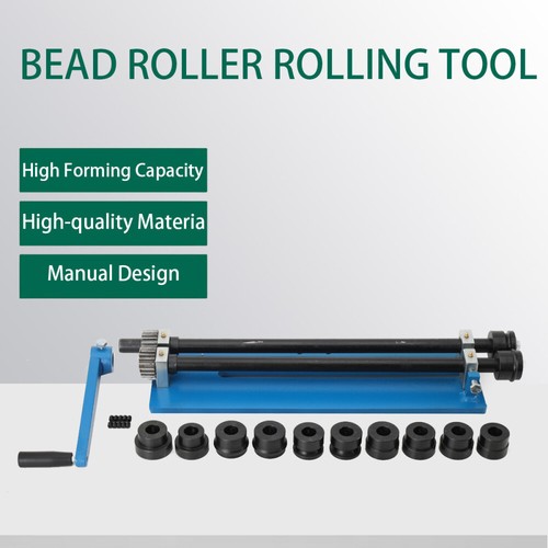 Sheet metal bead roller - sheet,
