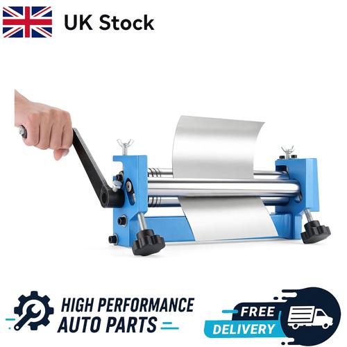 Manual sheet metal roller - manual,