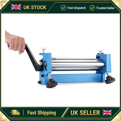 Manual sheet metal roller - manual,