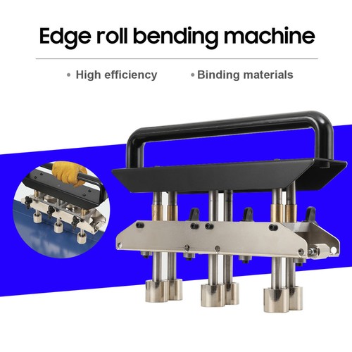 Edge roller bender 90 - edge,