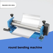 Hand Crank Slip Roll Rolling
