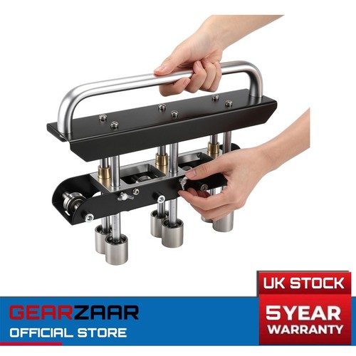 Edge roller bender - roller,