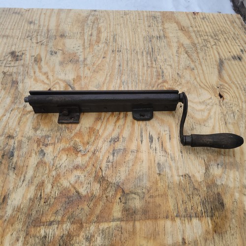 Sheet metal roller - 13,