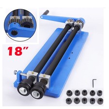 18" Bead Roller Rotary Bending