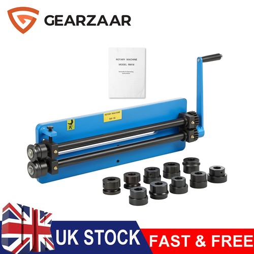 Sheet metal bead roller - sheet,
