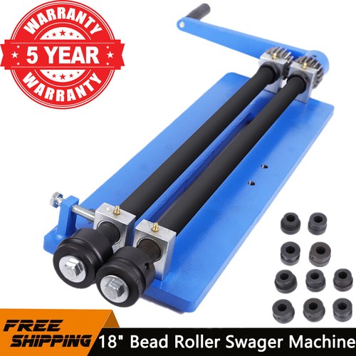 Swager rotary metal - 18",