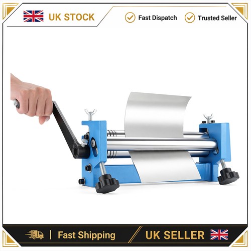 Manual sheet metal roller - manual,