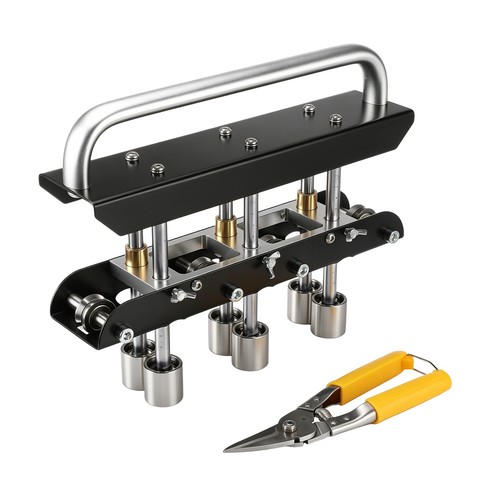 Edge roller bender - edge, heavy-duty