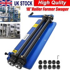 18" Swager Rotary Metal Sheet