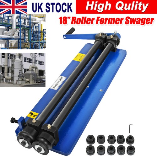 Swager rotary metal sheet - 18",