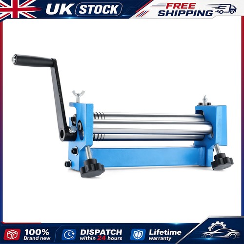 Manual sheet metal roller - metal,