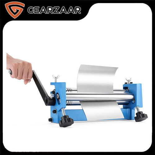 Metal roller bender - metal, sheet