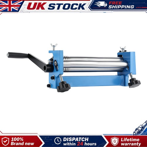 Manual sheet metal roller - sheet,